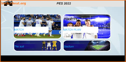 PESFOOT 2022 screenshot