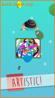 Pet Amoeba screenshot