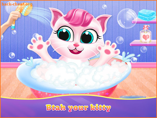 Pet Animal Hotel Clean Up screenshot