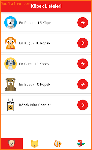 Pet Ansiklopedi screenshot