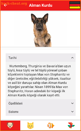 Pet Ansiklopedi screenshot
