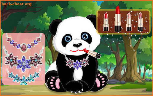 Pet  Beauty Salon - Animal Hair Salon Kids Game screenshot