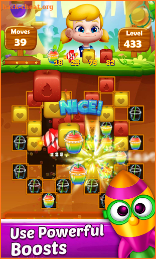 Pet Blast 2 : The Block Game screenshot