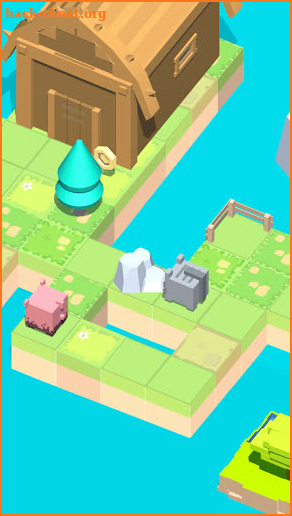 Pet Bros - Puzzle Pet Game screenshot