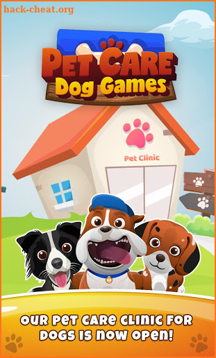 Pet Care: Dog Games screenshot