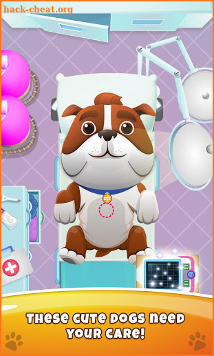 Pet Care: Dog Games screenshot