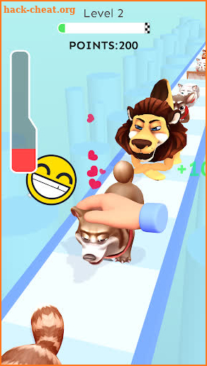 Pet Care Runner screenshot