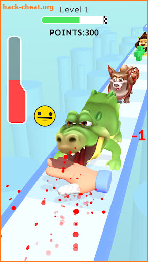 Pet Care Runner screenshot