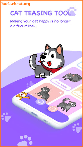 Pet Chat - Cat&Dog Translator screenshot