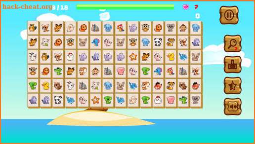 Pet Connect - Onet Game 2019 screenshot