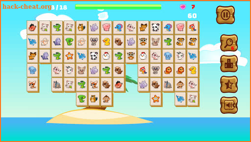 Pet Connect - Onet Game 2019 screenshot