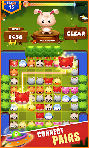 Pet Connect: Rescue Animals Puzzle screenshot