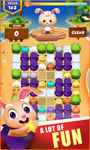 Pet Connect: Rescue Animals Puzzle screenshot