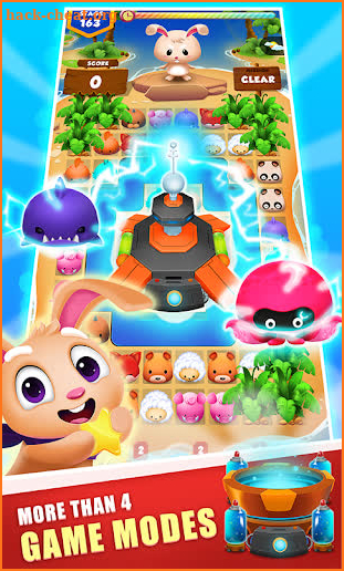 Pet Connect: Rescue Animals Puzzle screenshot