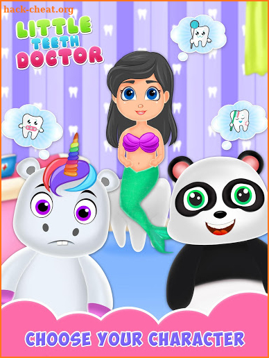 Pet Doctor Dentist Care Clinic screenshot