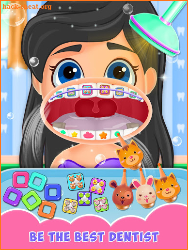 Pet Doctor Dentist Care Clinic screenshot