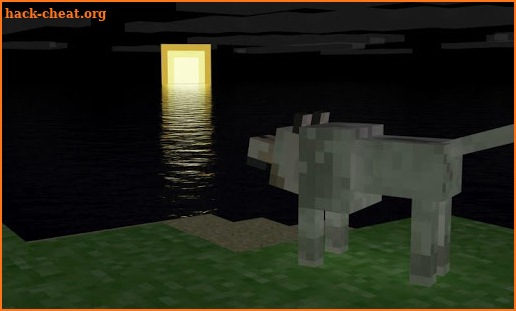 Pet Dog Mod MCPE screenshot