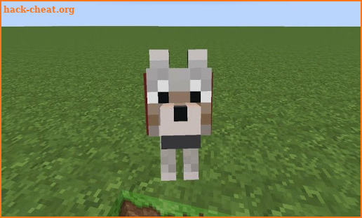 Pet Dog Mod MCPE screenshot