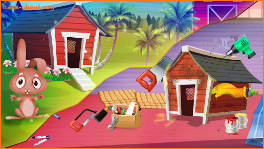 Pet Dream House Maker: Home Decoration & Makeover screenshot