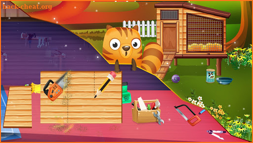 Pet Dream House Maker: Home Decoration & Makeover screenshot