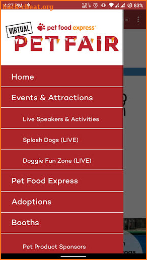 Pet Fair screenshot