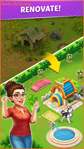 Pet Haven screenshot