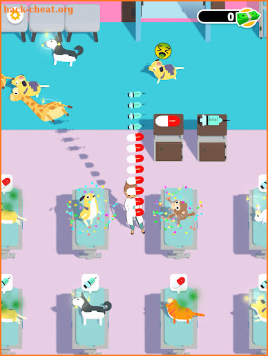 Pet Hospital screenshot