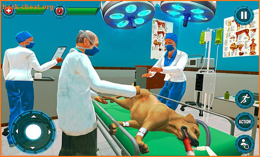 Pet Hospital Vet Clinic Animal Vet Pet Doctor Game screenshot