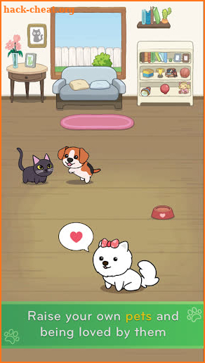 Pet House 2 - Cats and Dogs screenshot