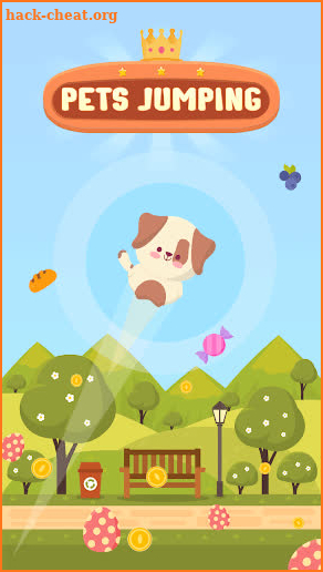 Pet Jumping screenshot