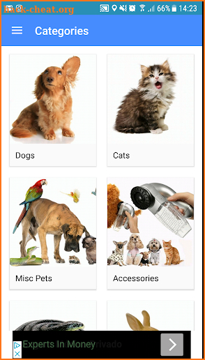 Pet Market, buy & sell screenshot