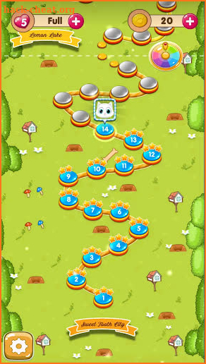 Pet Match Saga 3 : Puzzle Game screenshot