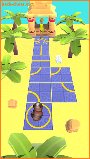 Pet Maze screenshot