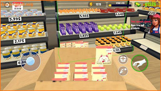 Pet Paradise - Shop Simulator screenshot