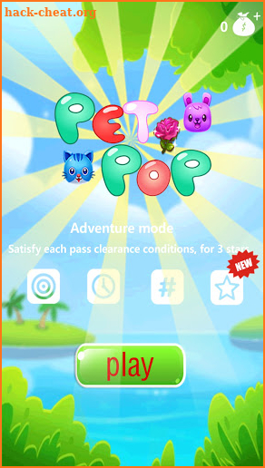 Pet Pop screenshot