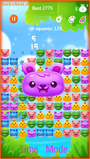 Pet Pop screenshot