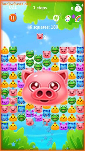 Pet Pop screenshot