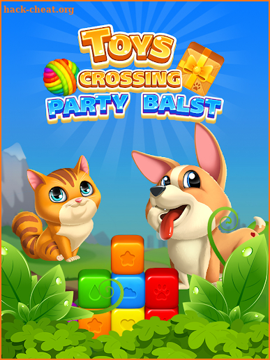 Pet Puppy Blast screenshot