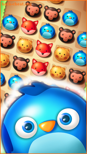 Pet Resque, Animal Match screenshot