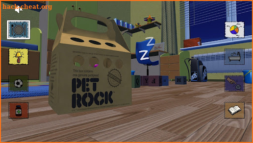 Pet Rock screenshot