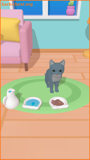 🐾 Pet Room 3D screenshot