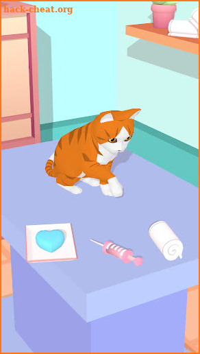 🐾 Pet Room 3D screenshot