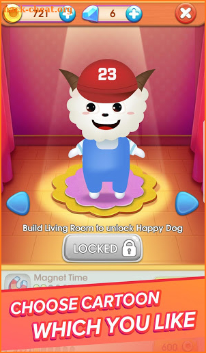 Pet Run – Funny Game screenshot