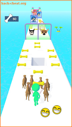 Pet Runner screenshot