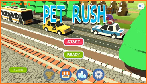 Pet Rush screenshot