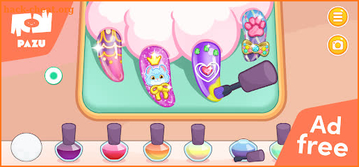 Pet Salon screenshot