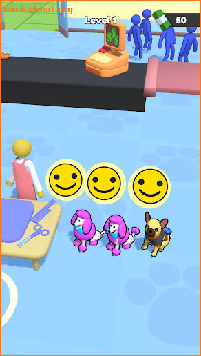 Pet Salon 3D screenshot