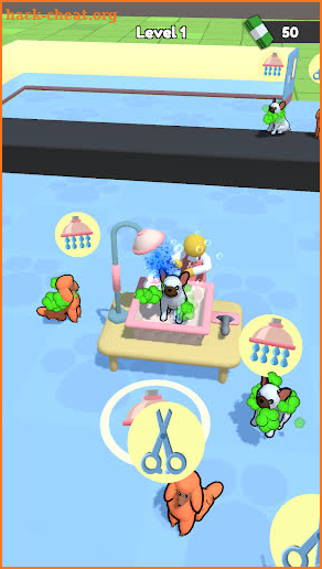 Pet Salon 3D screenshot