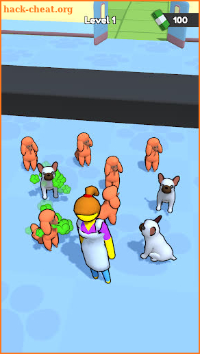 Pet Salon 3D screenshot