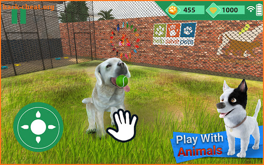 Pet Shelter Sim: Animal Rescue screenshot